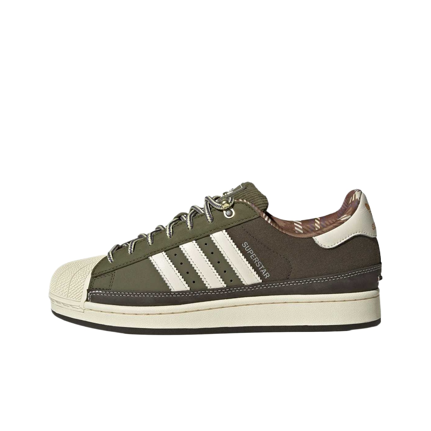 Adidas Shoes Superstar - Adidas Originals Superstar 2 Textil, Kunstleder,