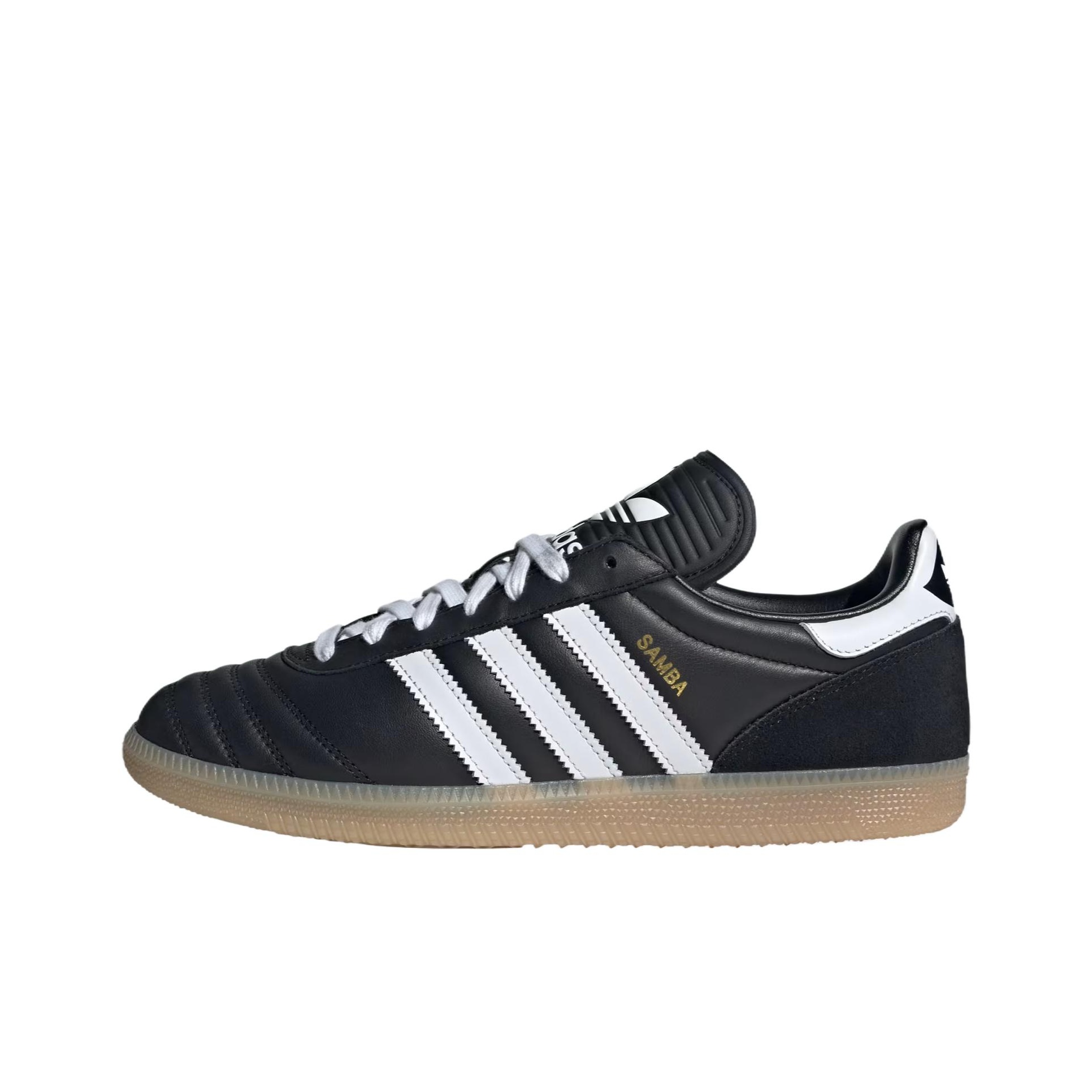 Adidas Shoes Samba - Adidas Originals Samba JP Abriebfeste Low-Top-Skateboardschuhe