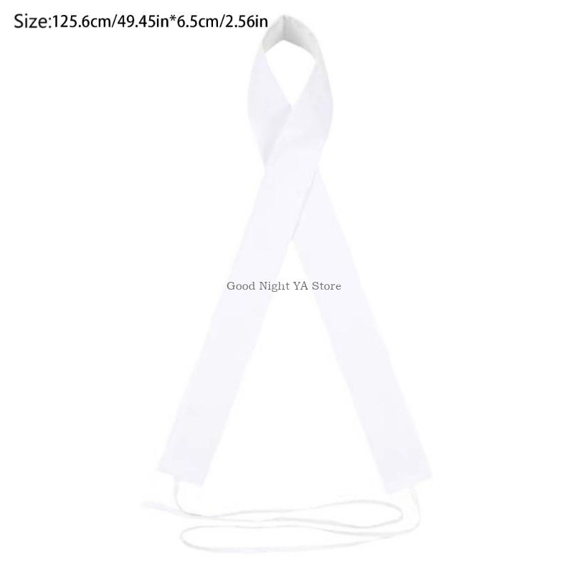 Skinny Tie Men - Chinesischer alter Stil, abnehmbarer falscher Kragen,
