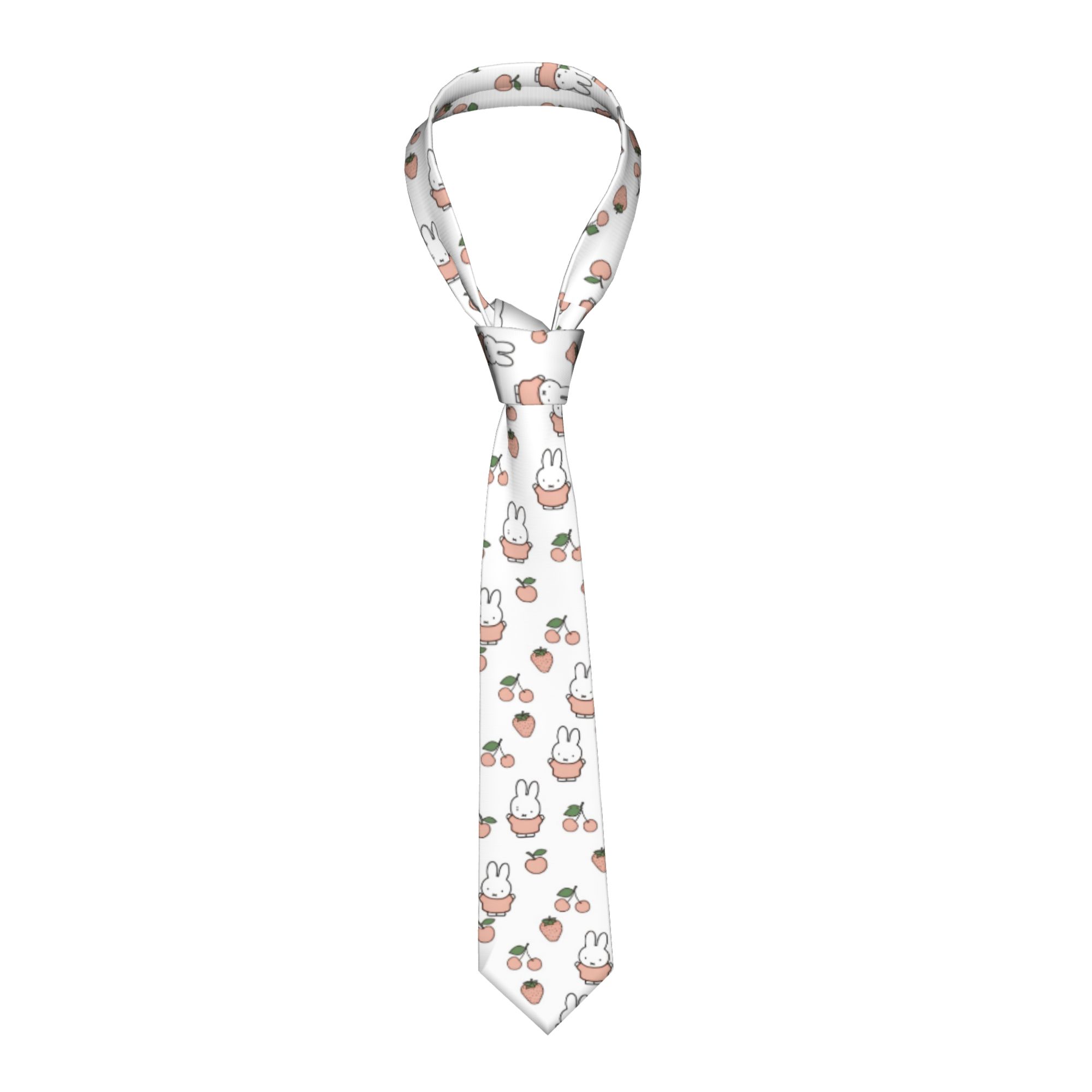 Miffyy Krawatten Unisex Polyes – Skinny Tie Men Bewertung und Preis