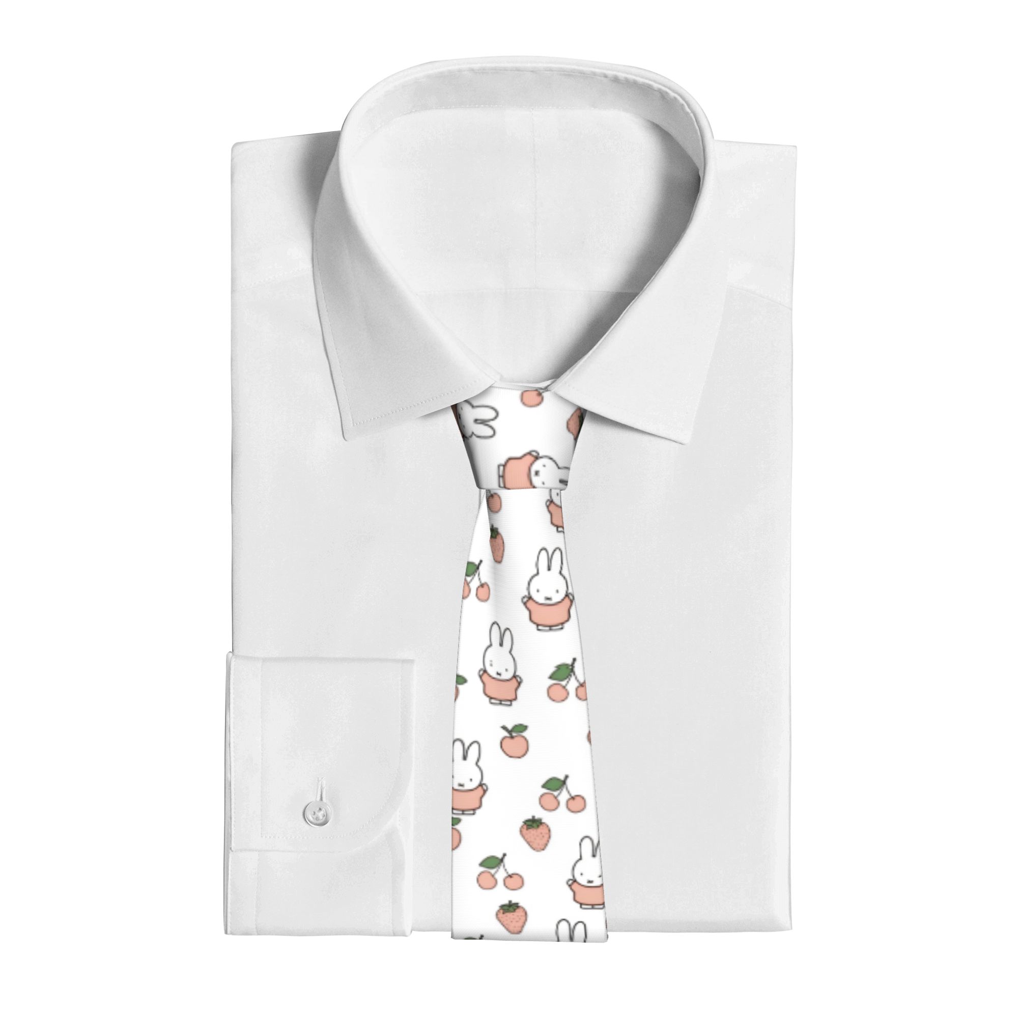 Miffyy Krawatten Unisex Polyes – Skinny Tie Men Bewertung und Preis