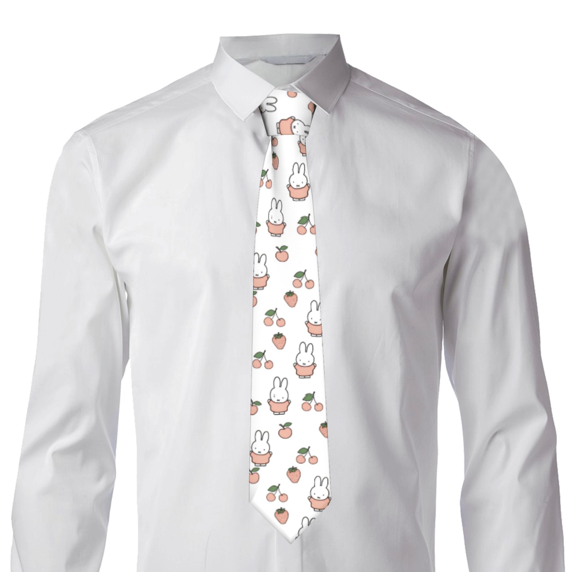 Miffyy Krawatten Unisex Polyes – Skinny Tie Men Bewertung und Preis