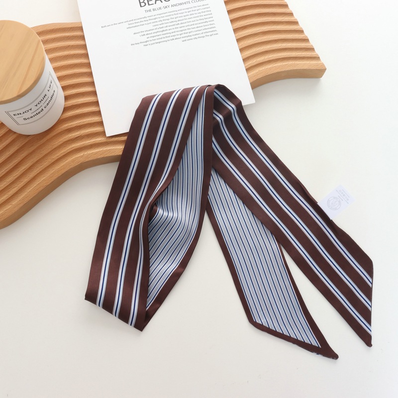 2025, neuer gestreifter kleine – Silk Tie Striped Bewertung und Preis