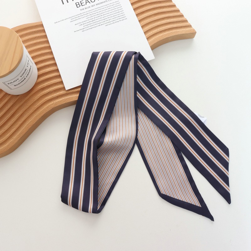 2025, neuer gestreifter kleine – Silk Tie Striped Bewertung und Preis