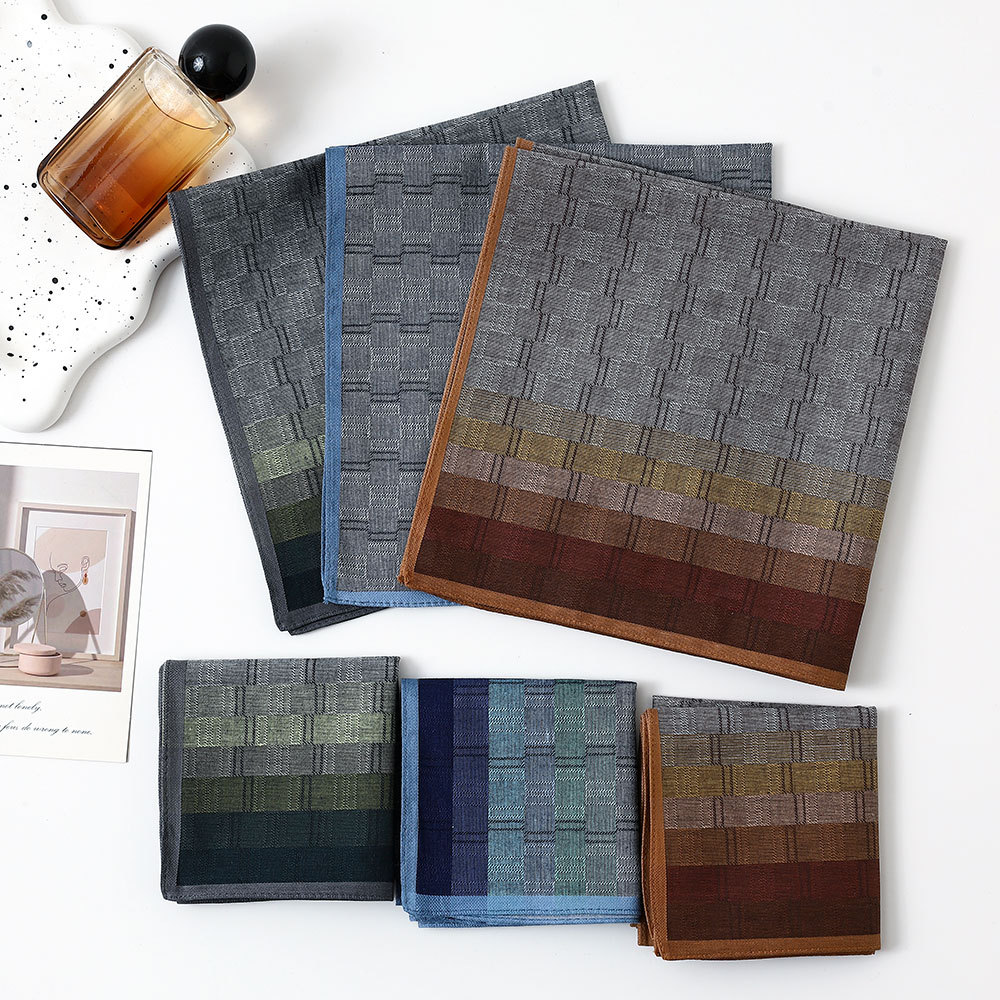 Herren-Taschentuch aus Baumwol – Handkerchief Cotton Men Bewertung und Preis