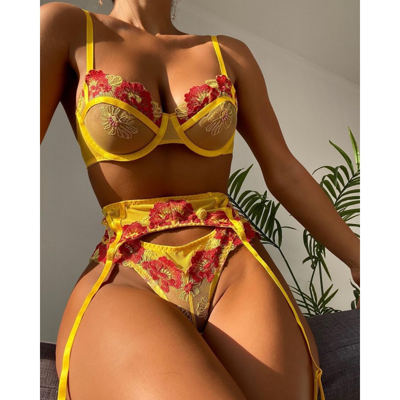 Bikini Mode Spitze Stickerei S – Silk Tie Striped Bewertung und Preis